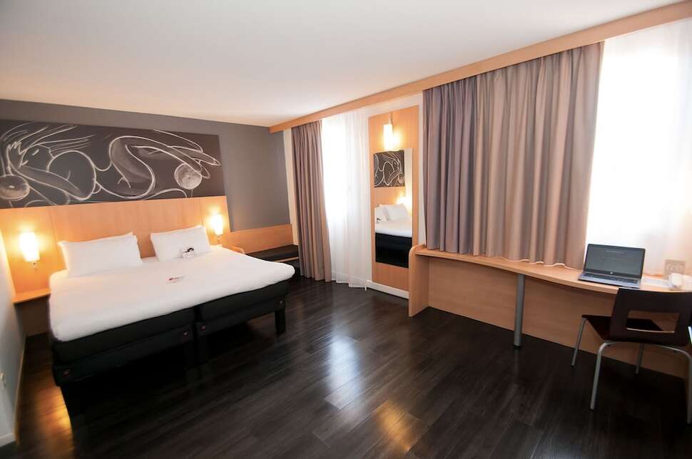 Een foto van EasyHotel Nice Palais des Congres