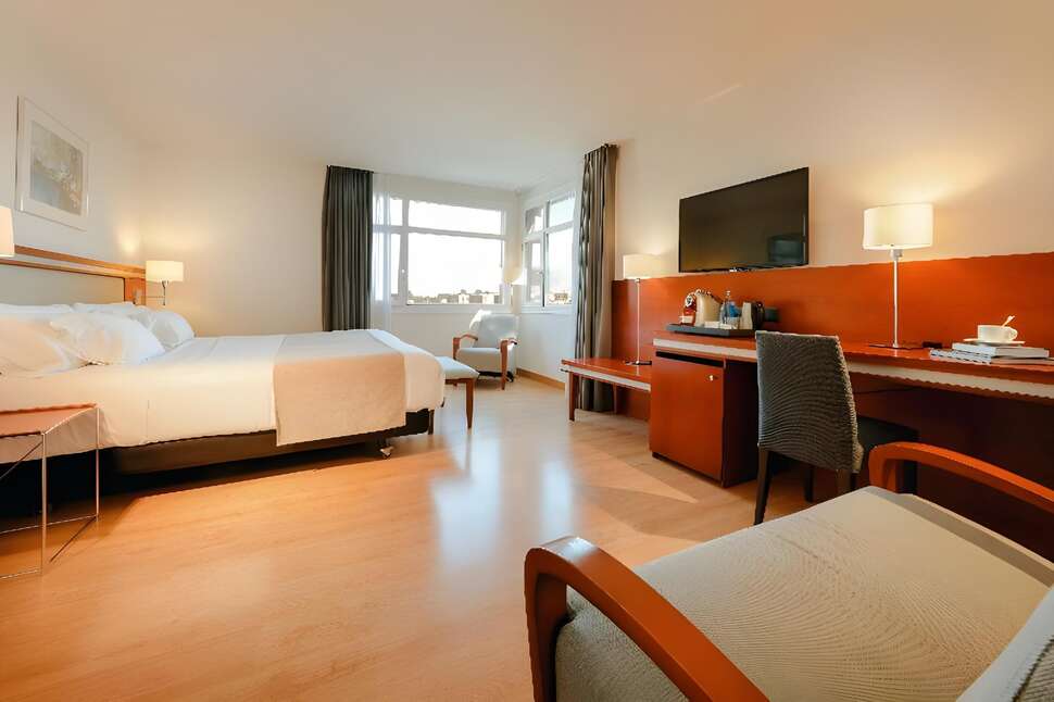 Een foto van Abba Euskalduna Hotel