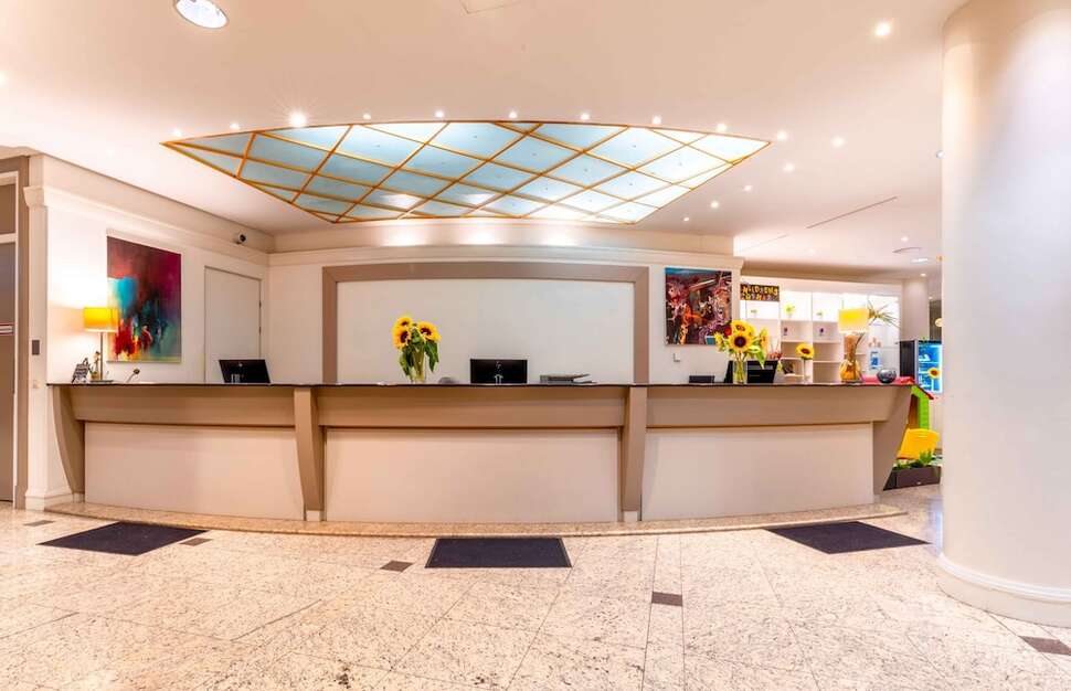 Ein Foto PLAZA Premium Wien