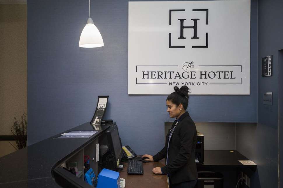 Een foto van The Heritage