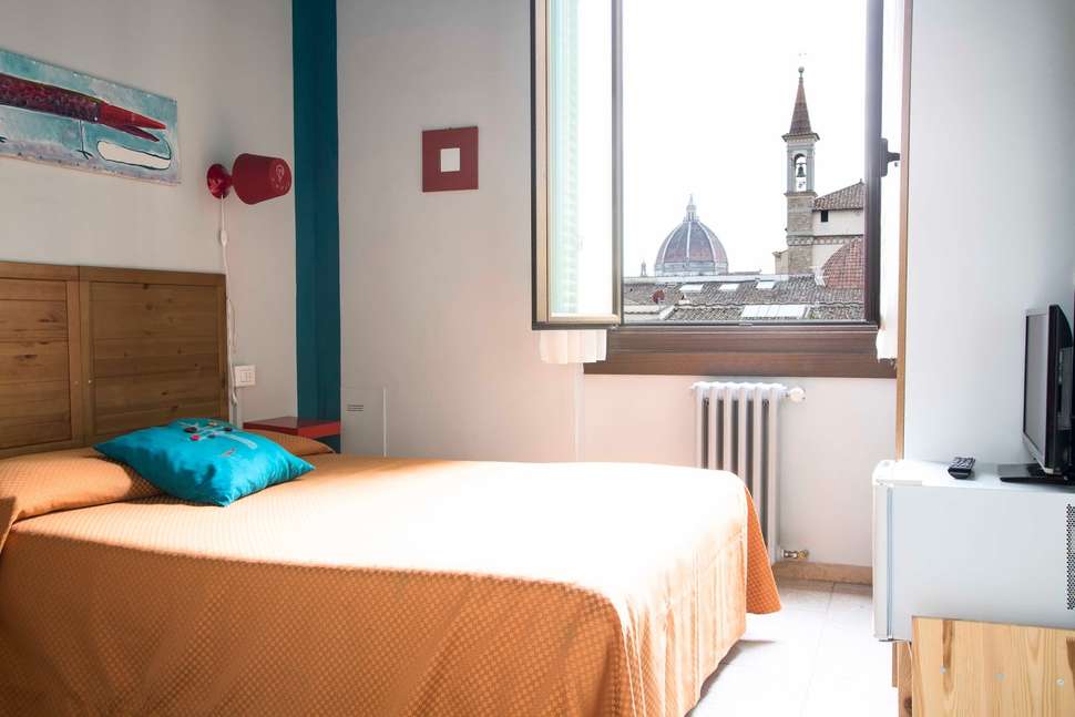 Een foto van Hotel Panorama Florence