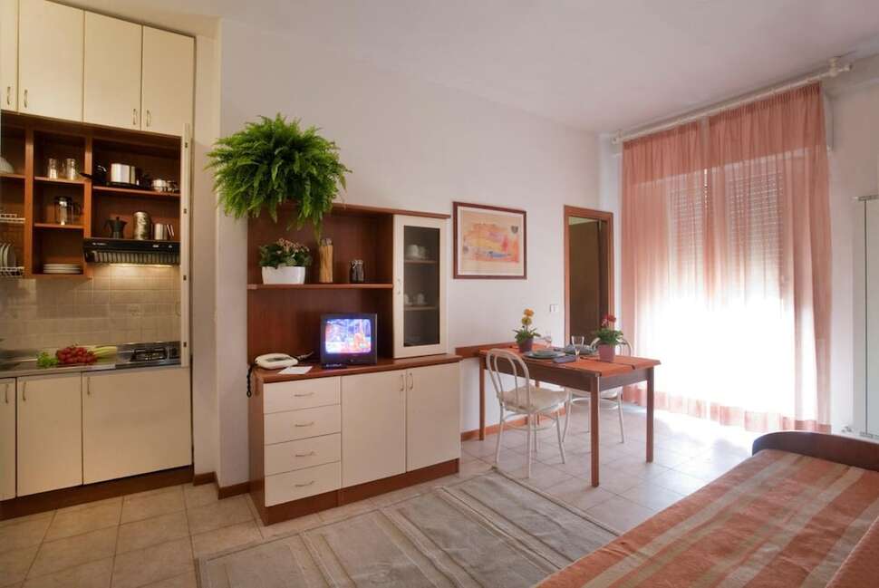 Een foto van Residence Auriga
