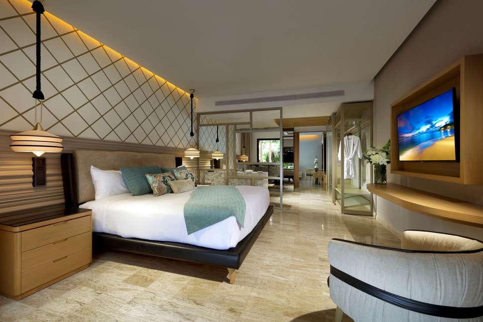 Een foto van TRS Yucatan Hotel