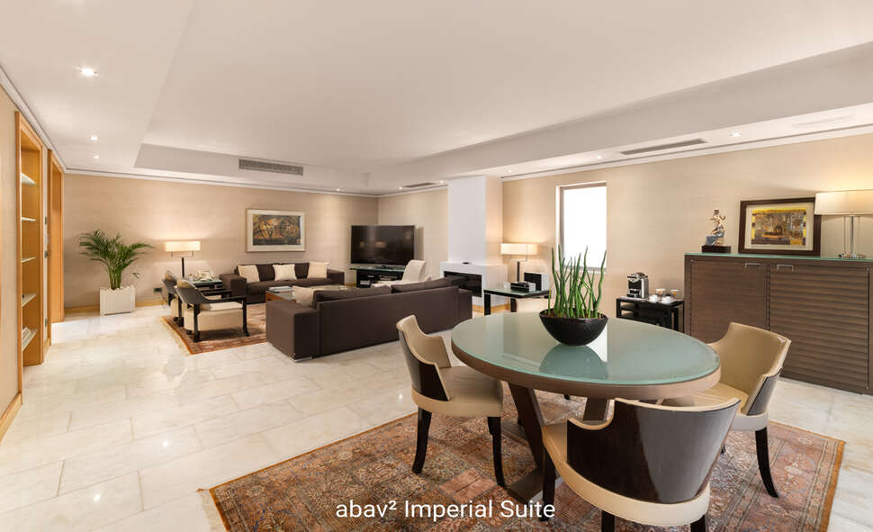 Een foto van Rodos Palace Resort
