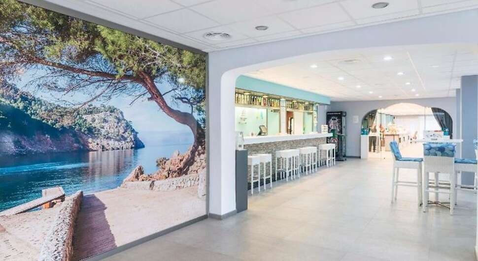 Ein Foto Hotel Boreal