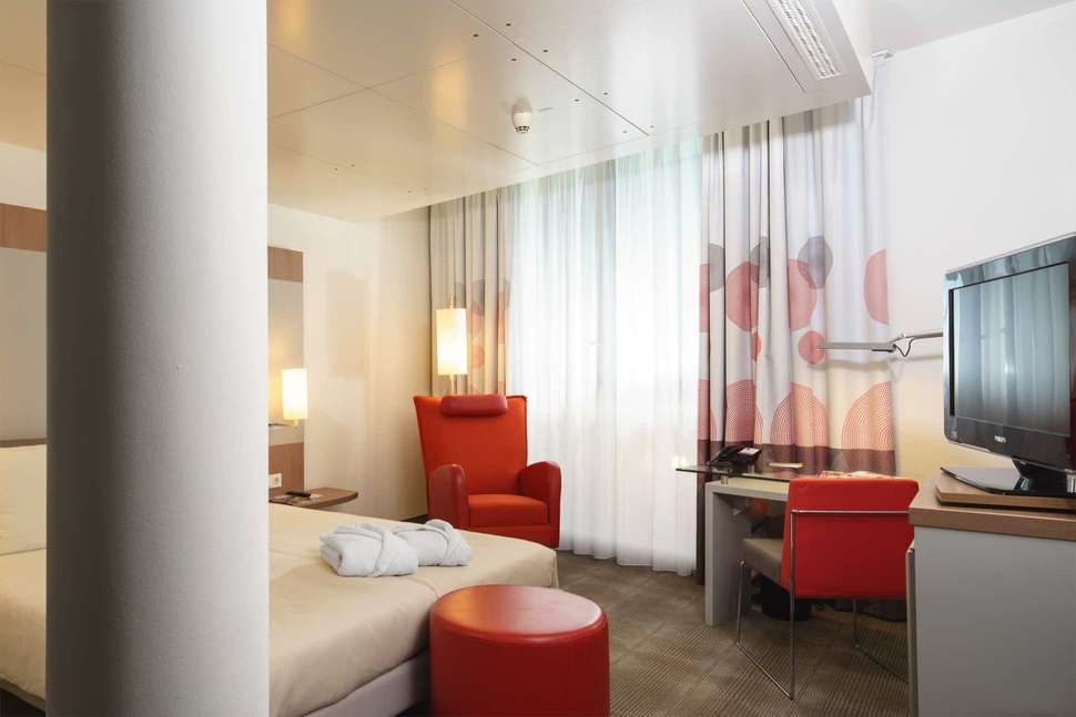 Een foto van Novotel Munchen Messe
