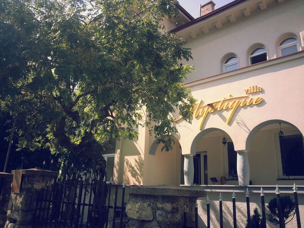 Een foto van Villa Mystique Hotel