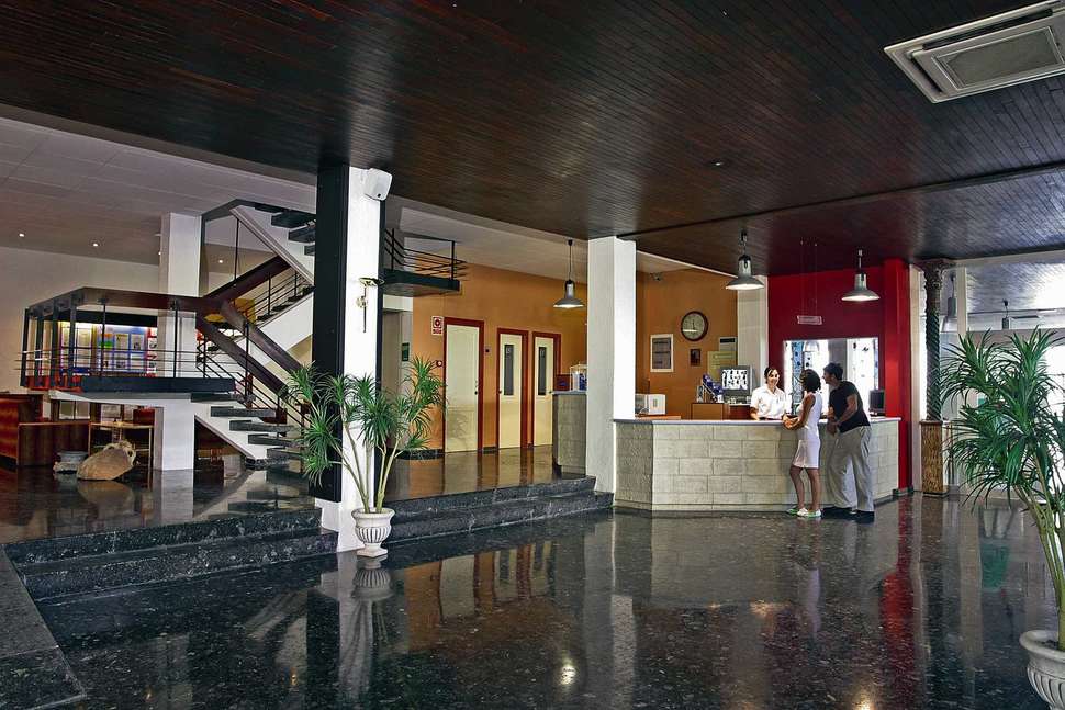 Een foto van azuLine Hotel Mar Amantis I & II