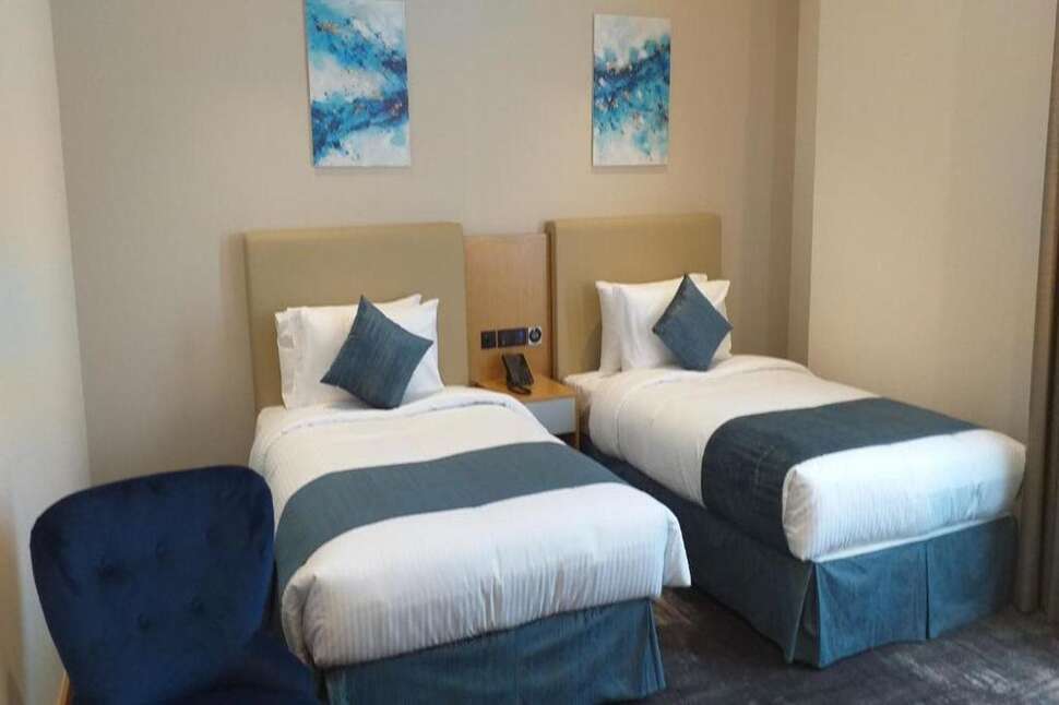 Een foto van Al Hayat Hotel