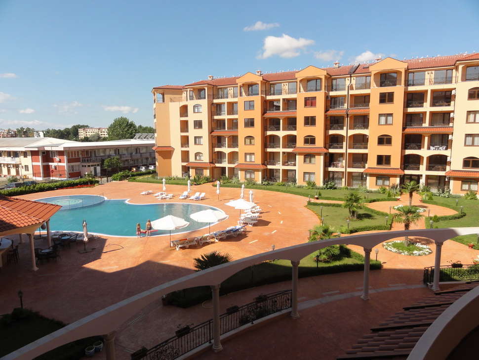 Een foto van Diamant Residence