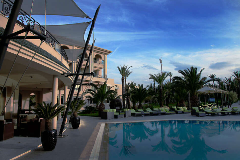 Een foto van The Russelior Hotel & Spa