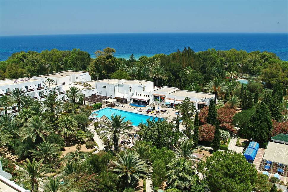 Een foto van Marhaba Salem Resort