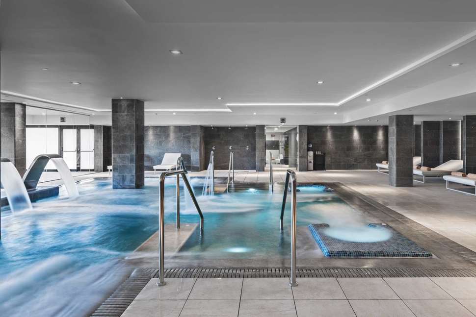 Een foto van de faciliteiten bij Elba Lanzarote Royal Village Resort