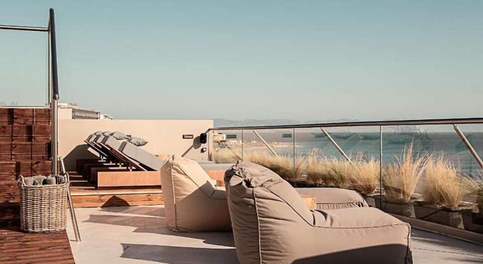 Ein Foto Cook's Club City Beach Rhodes Greece