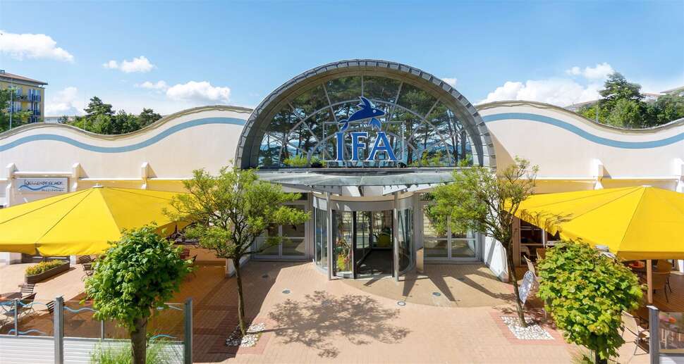 Een foto van IFA Rugen Hotel & Vakantiepark