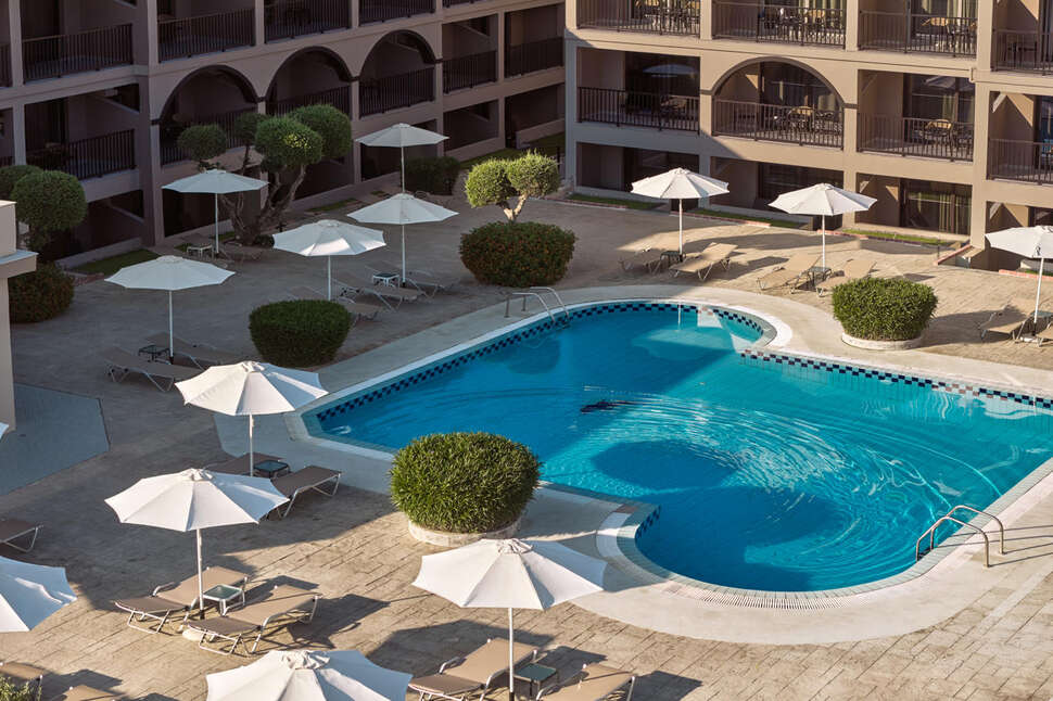 Een foto van Filoxenia Hotel
