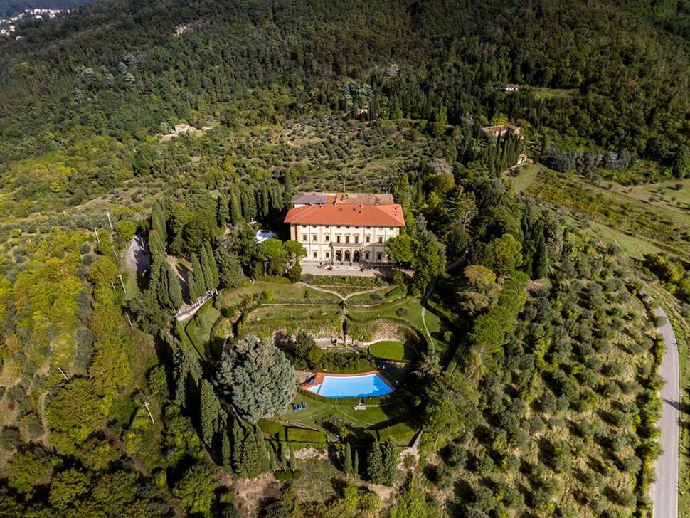 Een foto van Villa Pitiana
