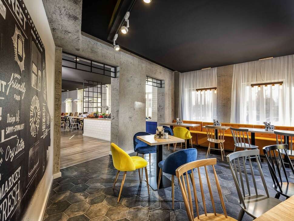 Een foto van Ibis Styles Dresden Neustadt
