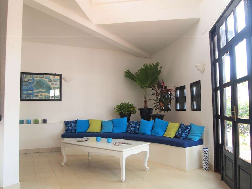 Een foto van Hotel Africa Queen