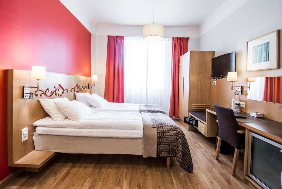 Een foto van Hotell Bondeheimen