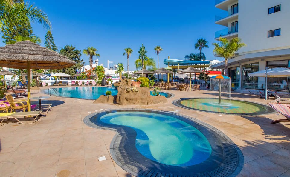 Een foto van Hotel Stamatia