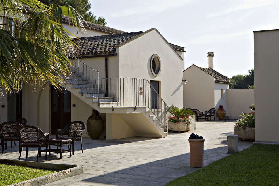 Ein Foto Masseria Panareo