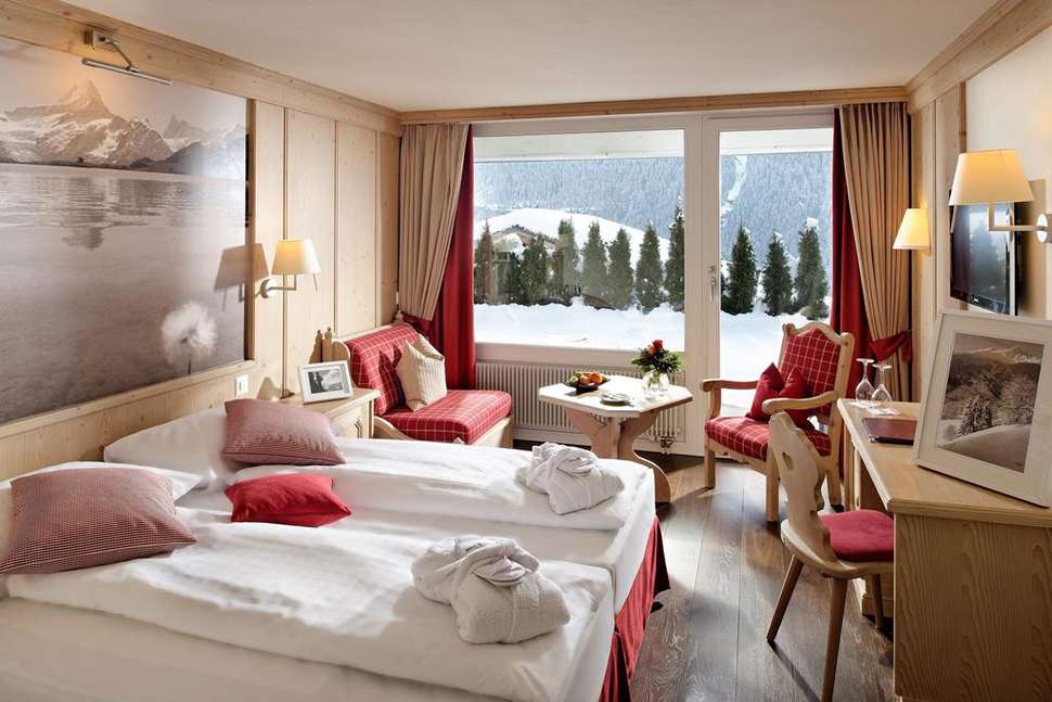 Een foto van Hotel Spinne