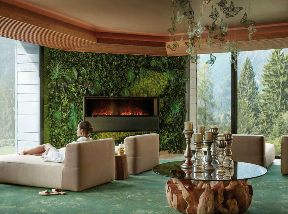 Ein Foto Lefay Resort & Spa Dolomiti