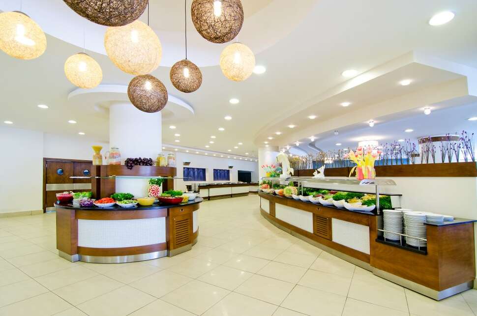 Een foto van de faciliteiten bij Atlantique Holiday Club