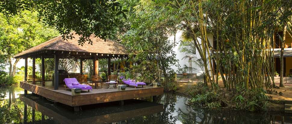 Een foto van Tangerine Beach Hotel