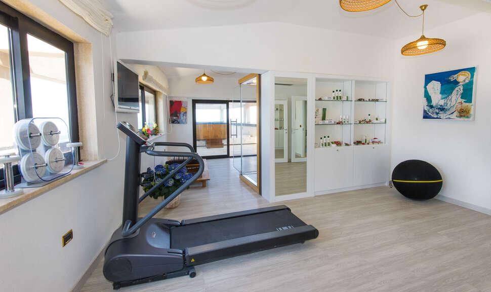Een foto van de faciliteiten bij Bellavista Club