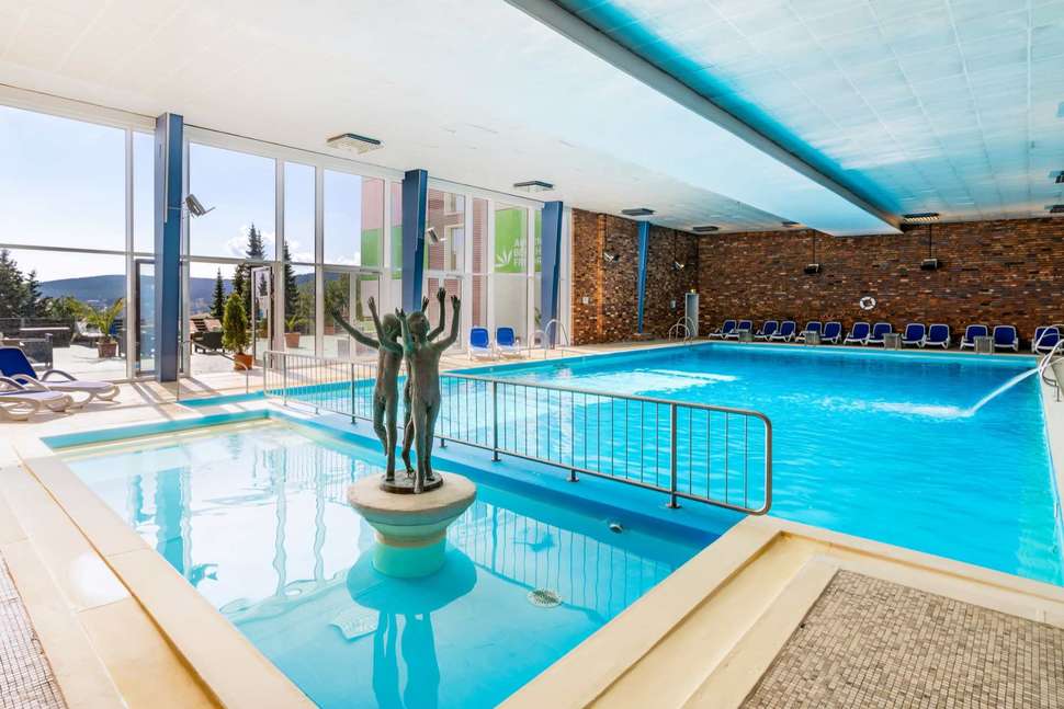 Ein Foto Ahorn Hotel Am Fichtelberg