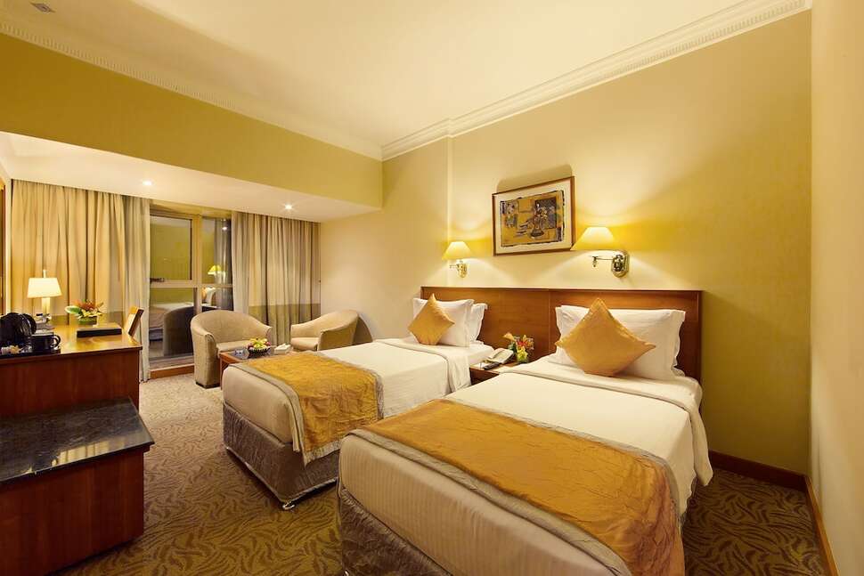 Een foto van Lotus Grand Hotel