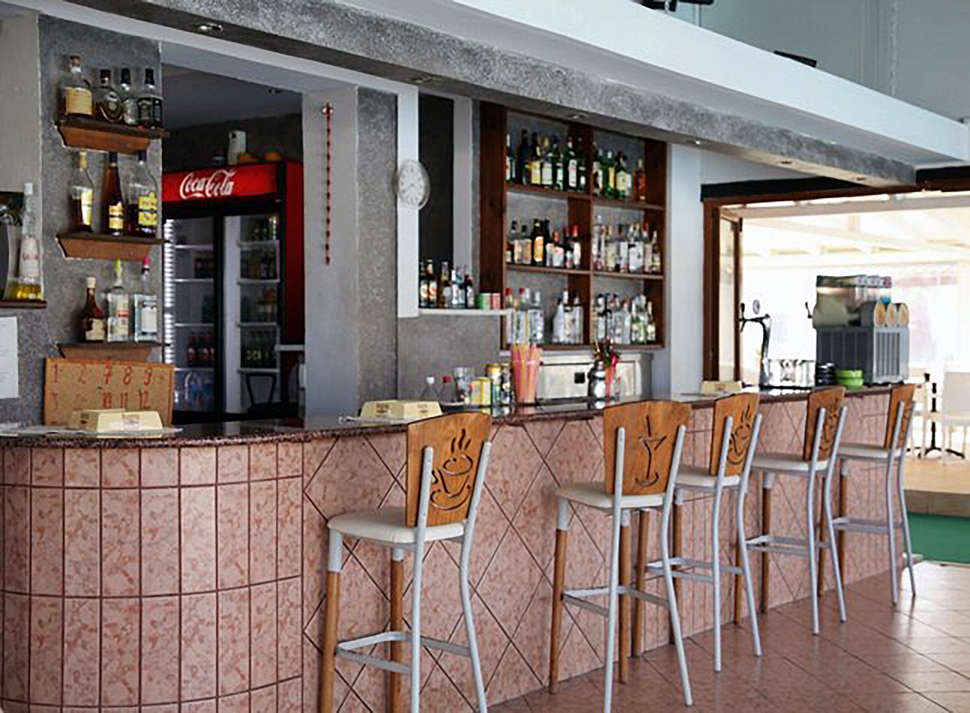 Een foto van Monika Hotel