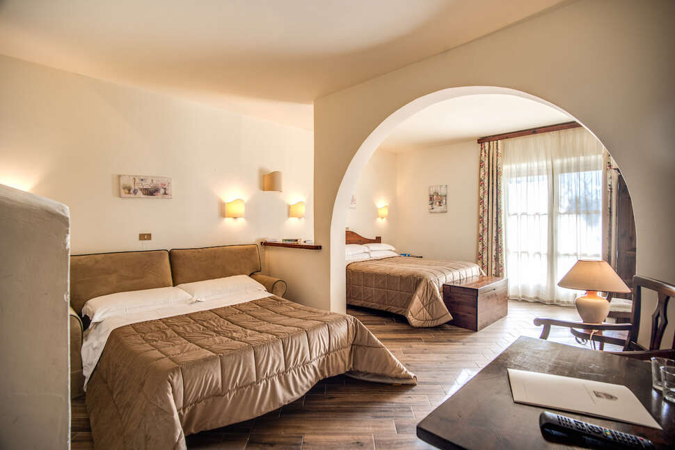 Een foto van Abbazia Collemedio Resort & Spa