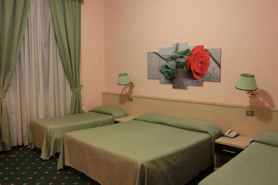 Een foto van Hotel Priscilla