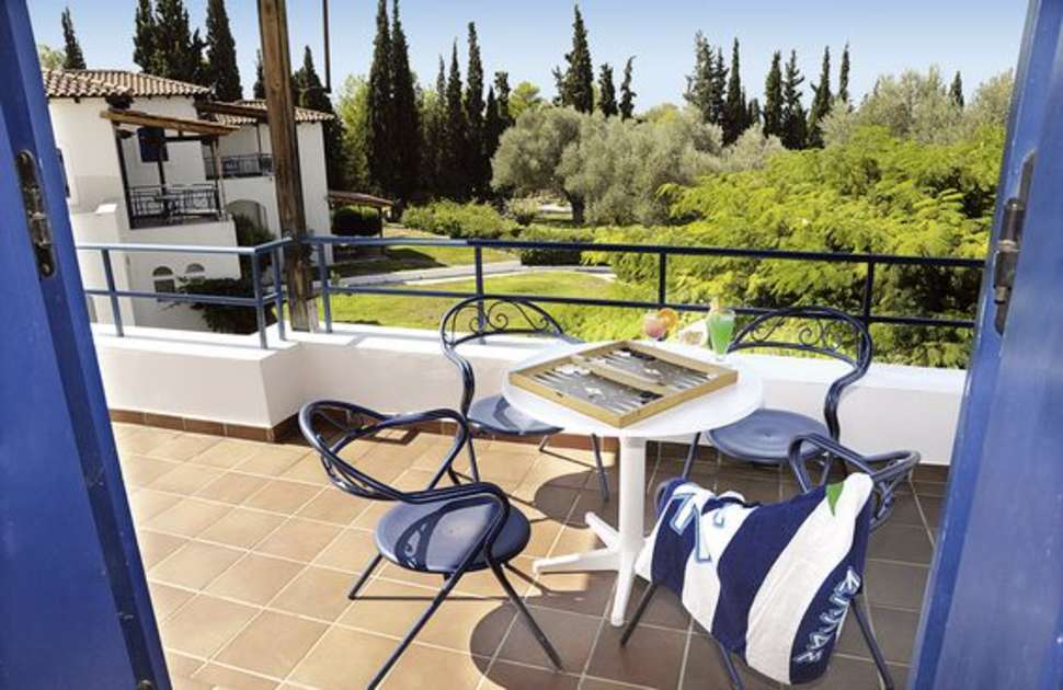 Een foto van Zeus Eretria Resort