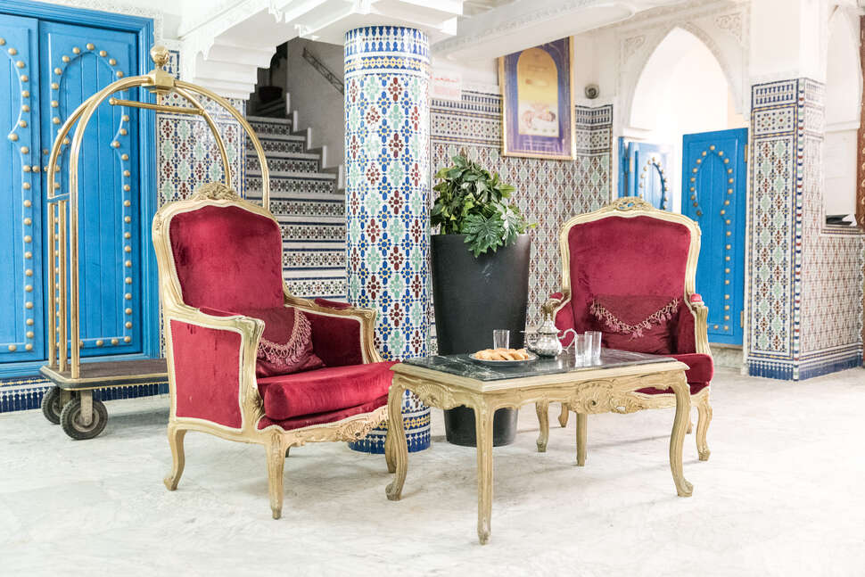 Een foto van Moroccan House Casablanca