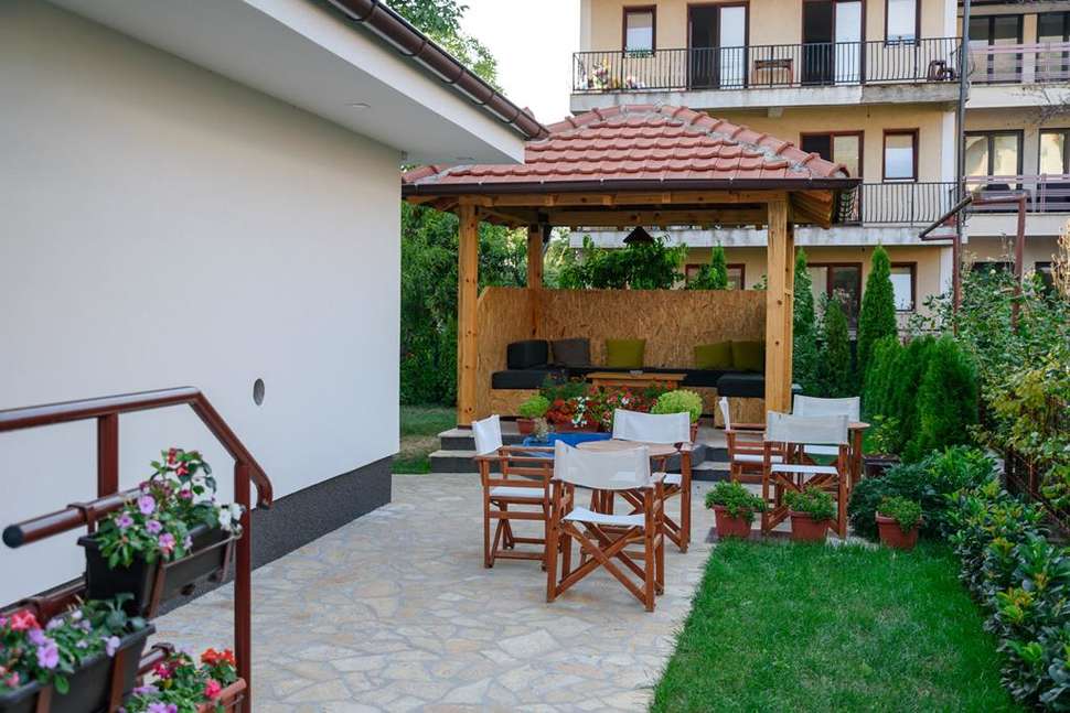 Een foto van Villa Caposki