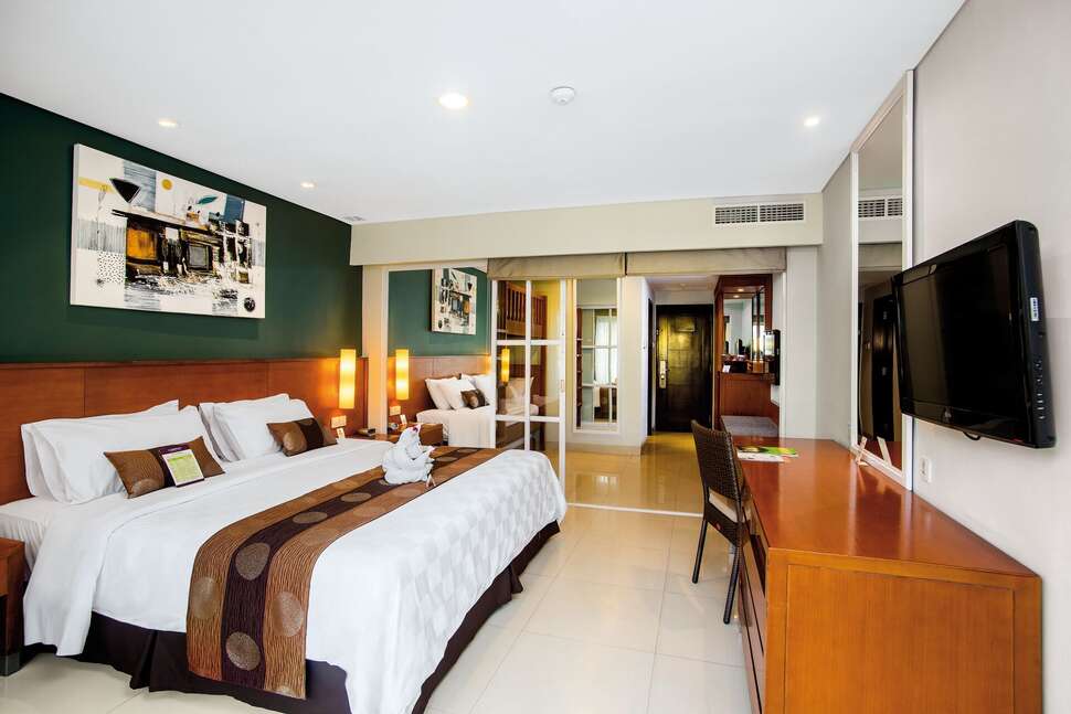 Een foto van Bali Dynasty Resort