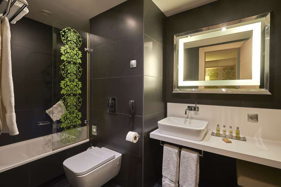Een foto van Double Tree by Hilton Girona