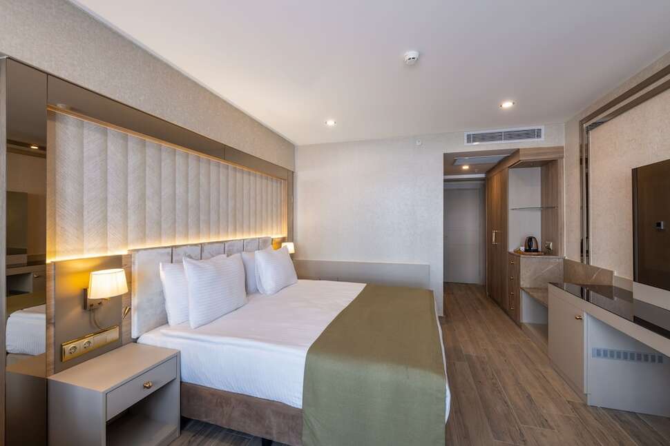 Een foto van Belenli Resort Hotel