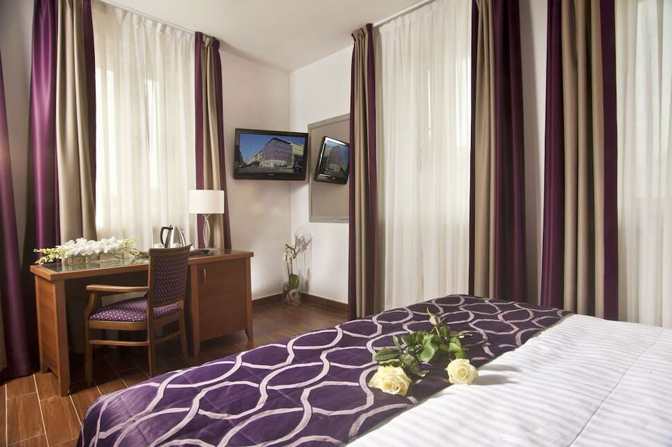 Een foto van Hotel Galileo