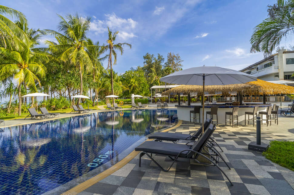 Een foto van Sunprime Kamala Beach
