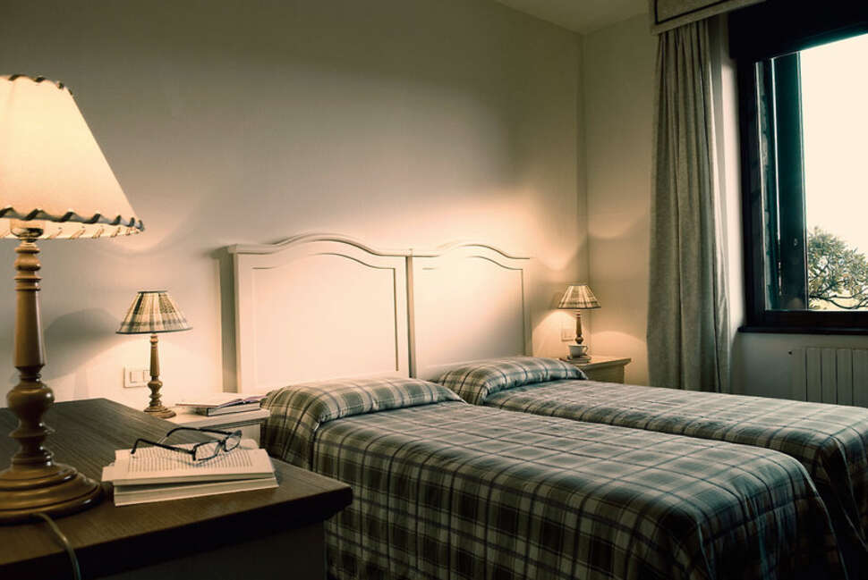 Ein Foto Roccamare Residence