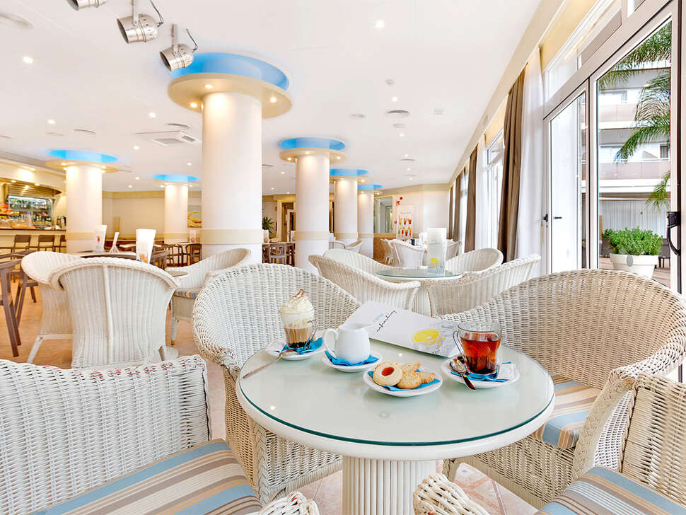 Een foto van Sumus Hotel Monteplaya