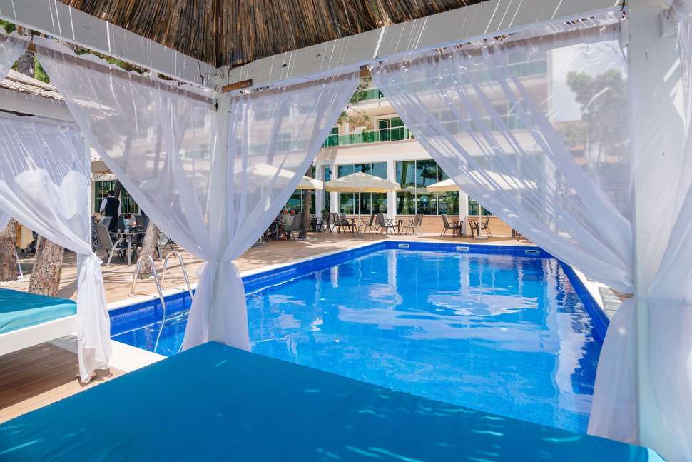 Een foto van Albanian Star Hotel
