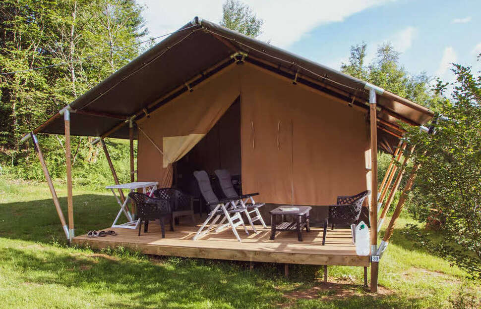 Een foto van Camping het Swinnenbos