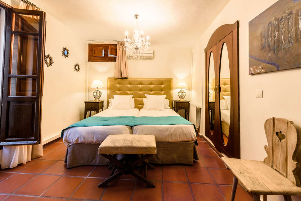 Ein Foto Palacio de Santa Ines