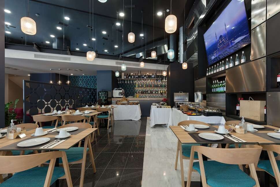 Een foto van Trendy Hotel by Athens Prime Hotels